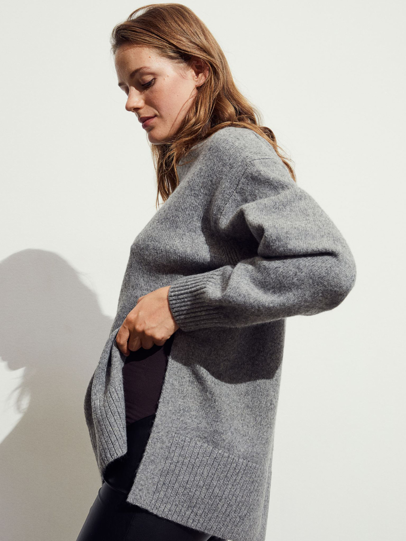 Леггинсы H&M модель 1105949wer_Черный Фото