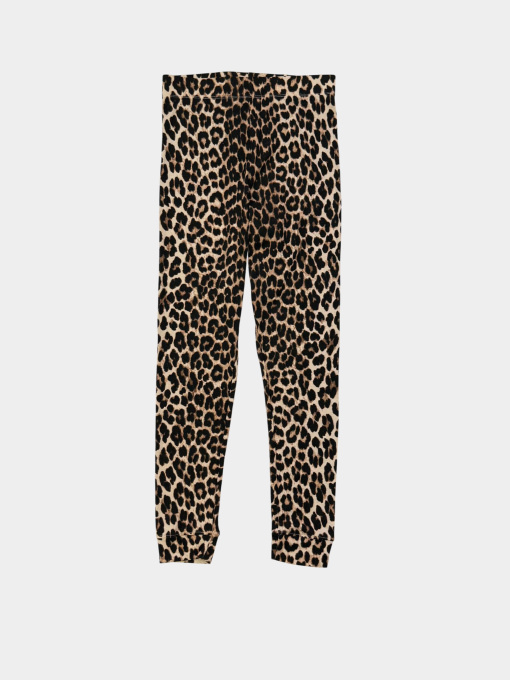 Леггинсы H&M модель 10223636wer_Бежево-черный Фото