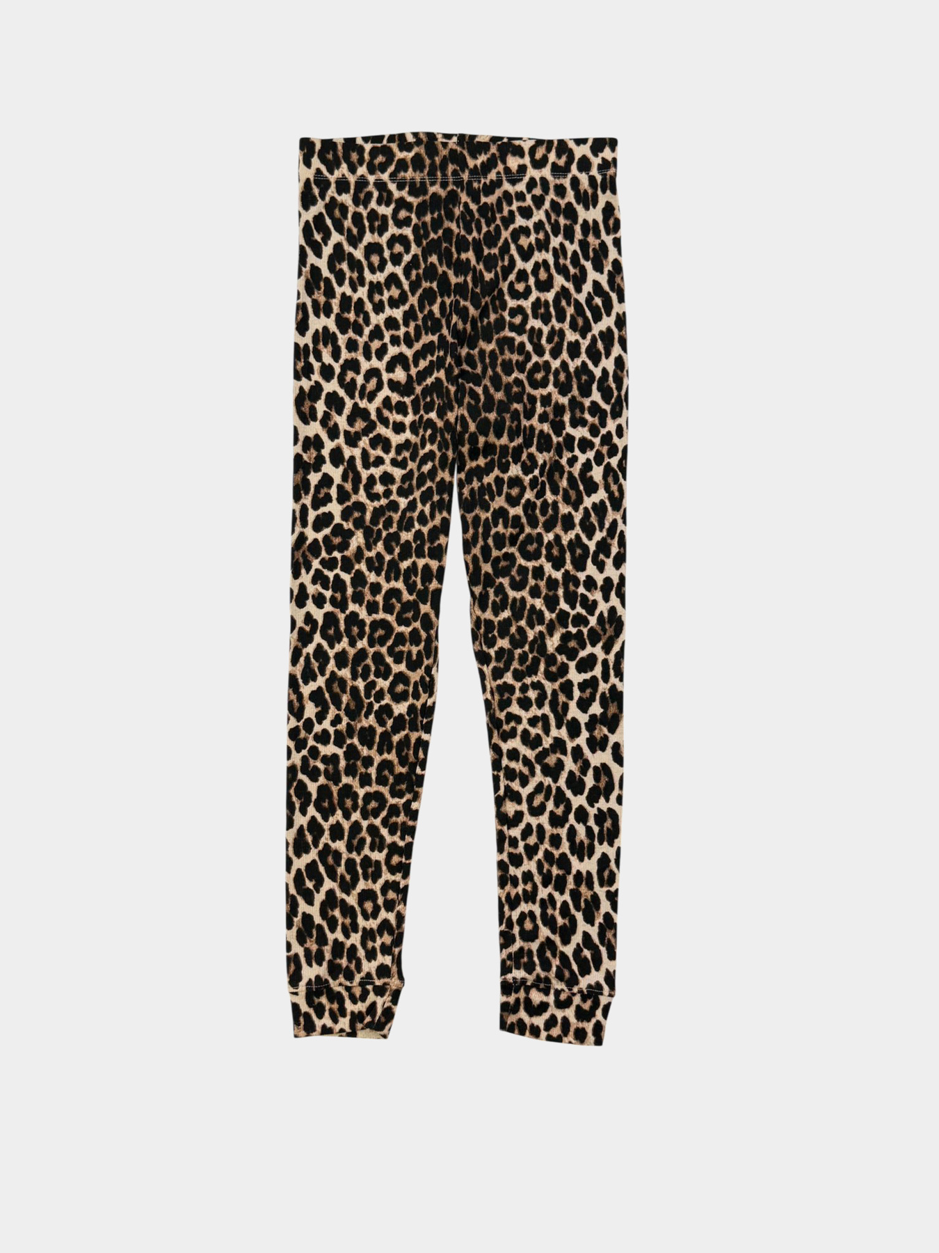 Штани H&M модель 10223636wer_Бежево-черный Фото