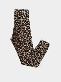 Леггинсы H&M модель 10223636wer_Бежево-черный Фото