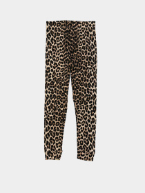 Леггинсы H&M модель 10223636wer_Бежево-черный Фото