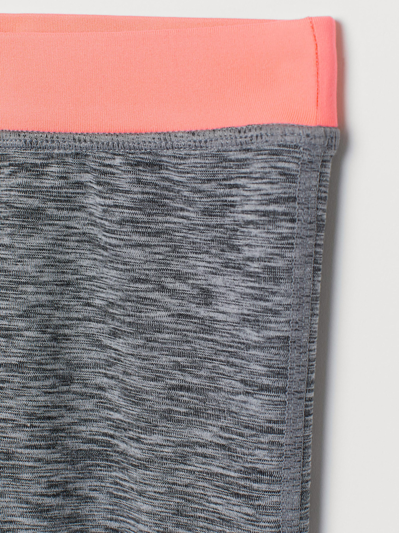 Легінси спортивні H&M модель 8714242kwer_Серый Фото