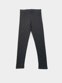 Брюки H&M модель 9172136kwer_Темно-серый Фото