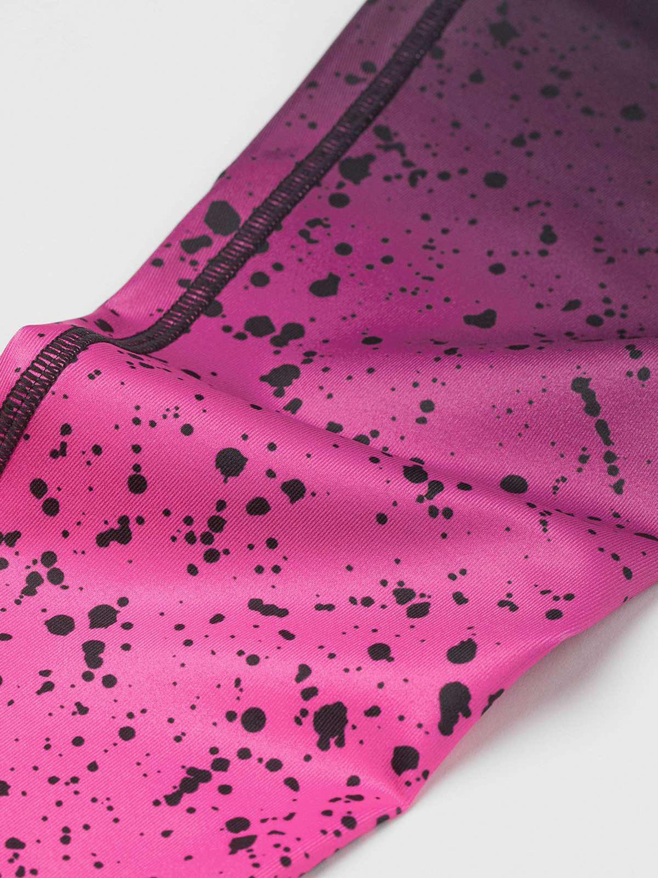 Спортивные леггинсы H&M модель 8677424kwer_Розовый Фото