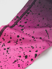 Спортивные леггинсы H&M модель 8677424kwer_Розовый Фото