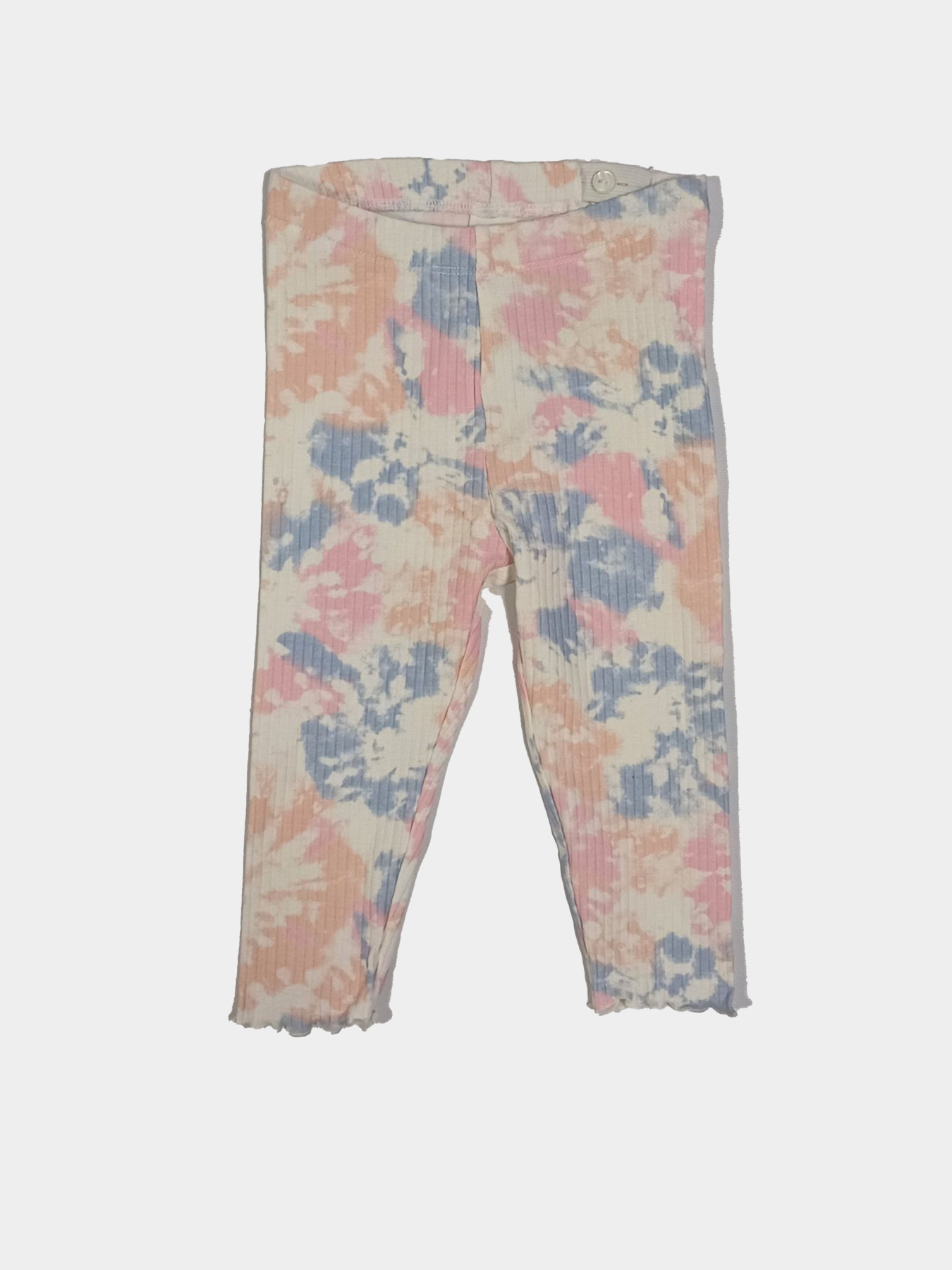 Штани H&M модель 10790986kwer_Комбинированный Фото