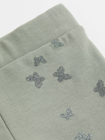 Легінси H&M модель 6239805kwer_Светло-зеленый Фото