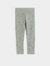 Легінси H&M модель 6239805kwer_Светло-зеленый Фото