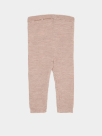 Леггинсы H&M модель 9973336ral_Пудровый Фото