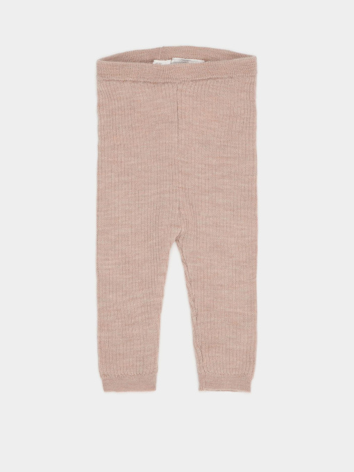 Брюки H&M модель 9973336ral_Пудровый Фото