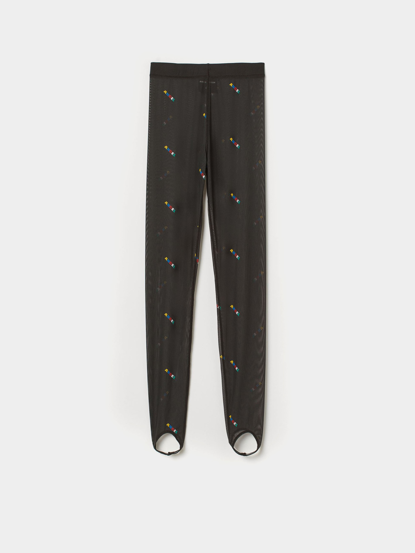 Леггинсы H&M модель 8095360wer_Графитовый Фото