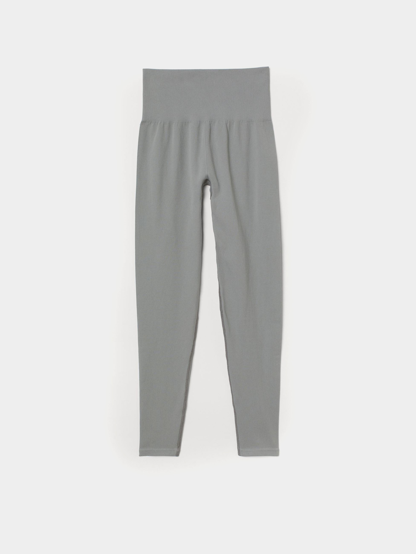 Спортивные леггинсы H&M модель 8667312wer_Светло-зеленый Фото