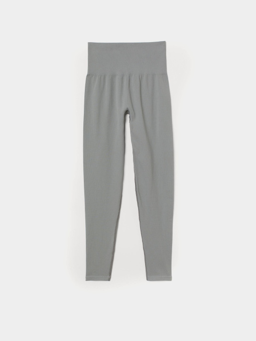 Спортивні леггінси H&M модель 8667312wer_Светло-зеленый Фото