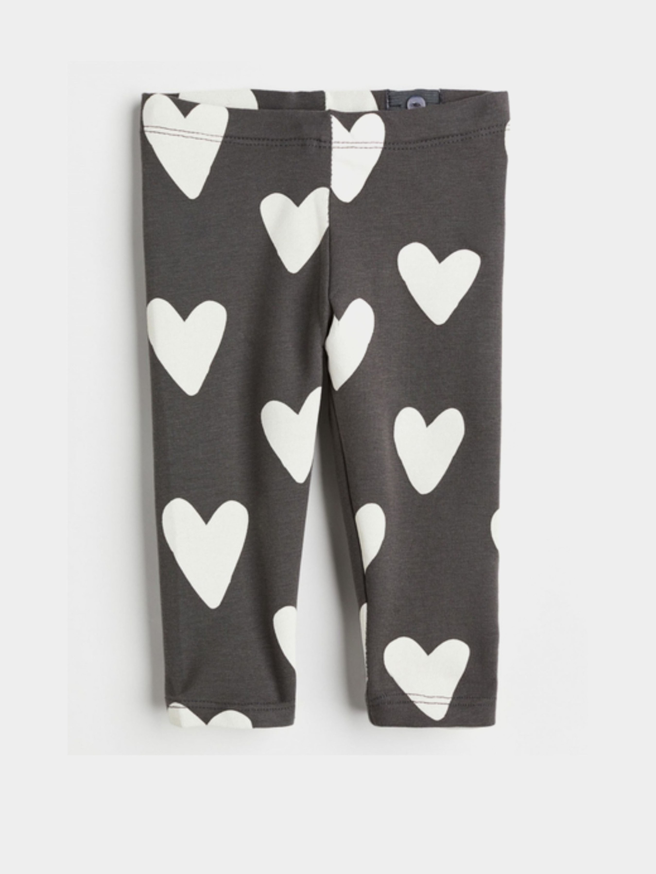 Легінси H&M модель 10876036kwer_Серый Фото