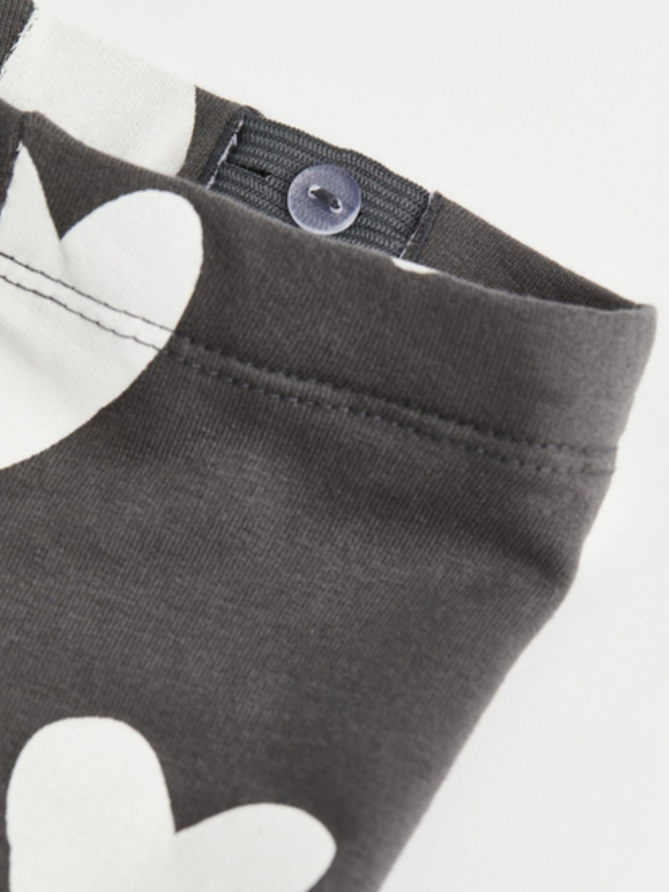 Леггинсы H&M модель 10876036kwer_Серый Фото