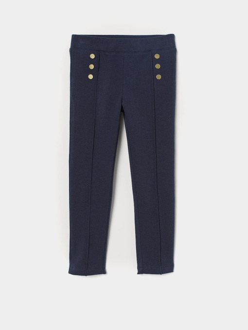 Леггинсы H&M модель 8758922kwer_Темно-синий Фото
