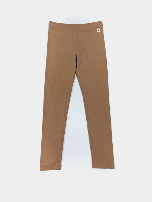 Легінси H&M модель 6748865kwer_Светло-коричневый Фото