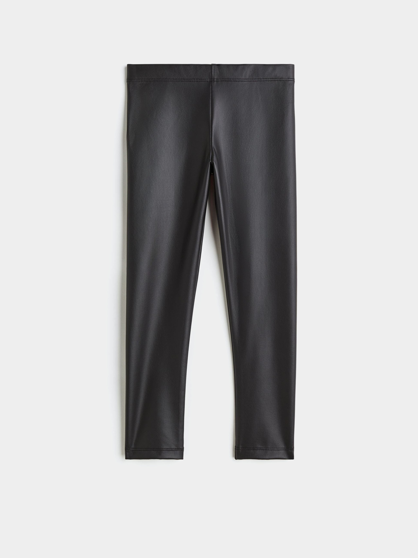 Легінси H&M модель 8899013abr_Черный Фото