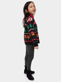 Легінси H&M модель 8899013abr_Черный Фото