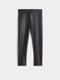 Леггинсы H&M модель 8899013abr_Черный Фото