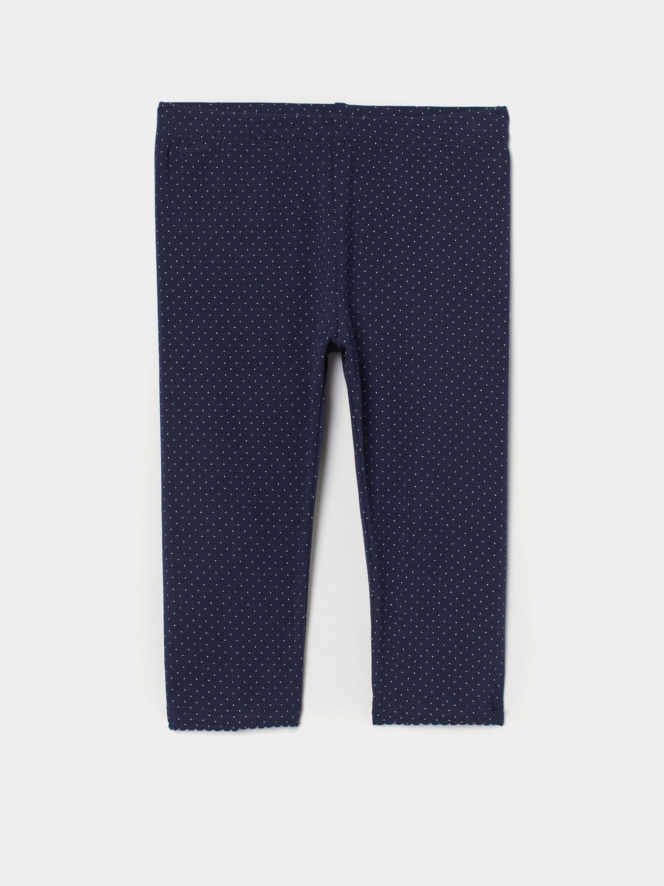 Легінси H&M модель 5104071arl_Темно-синий Фото