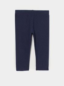 Легінси H&M модель 5104071arl_Темно-синий Фото