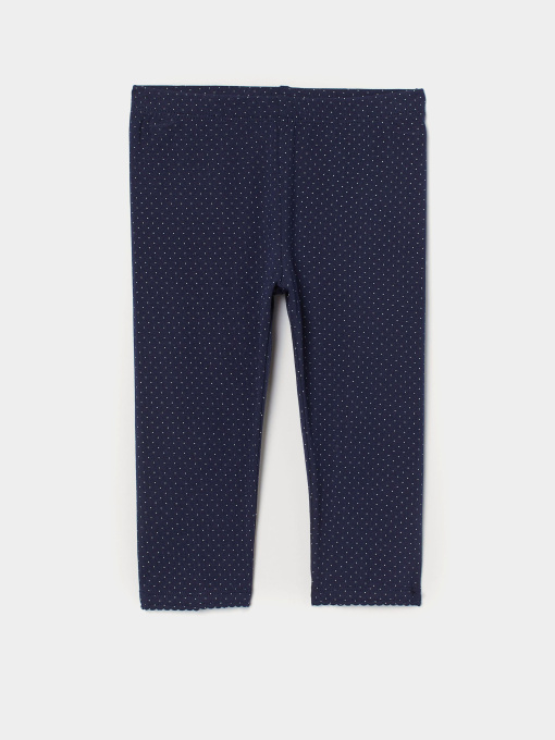 Легінси H&M модель 5104071arl_Темно-синий Фото