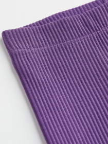 Леггинсы H&M модель 1112512kwer_Фиолетовый Фото