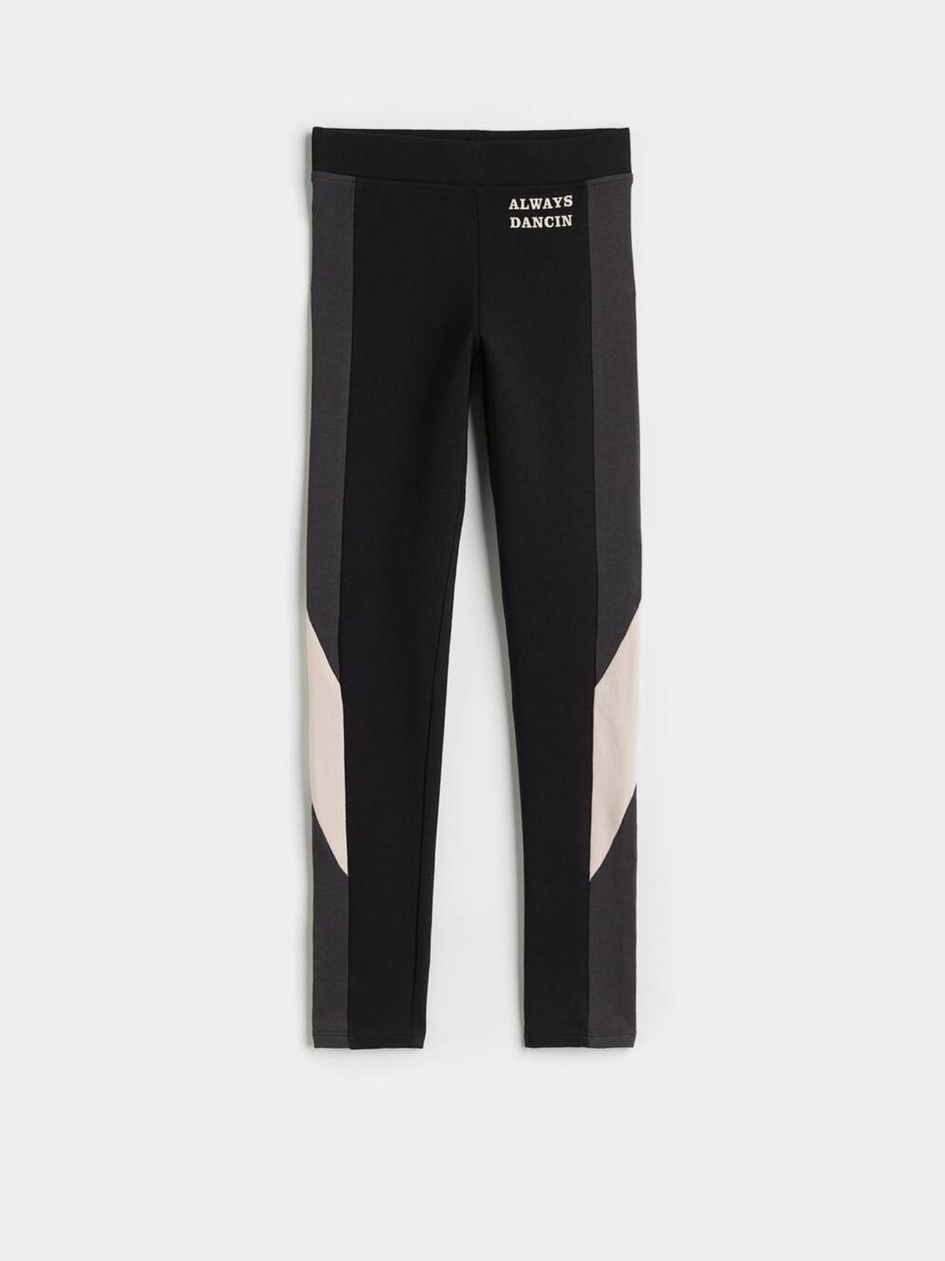 Легінси H&M модель 10286245kwer_Черный Фото