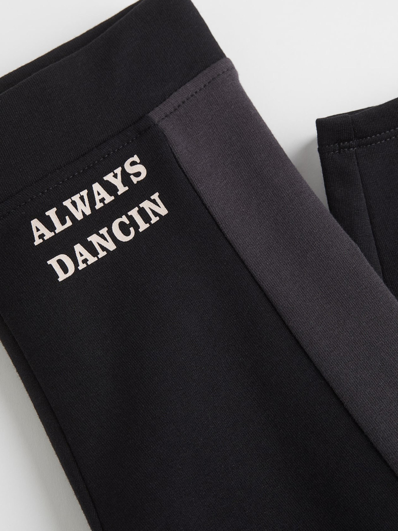 Леггинсы H&M модель 10286245kwer_Черный Фото