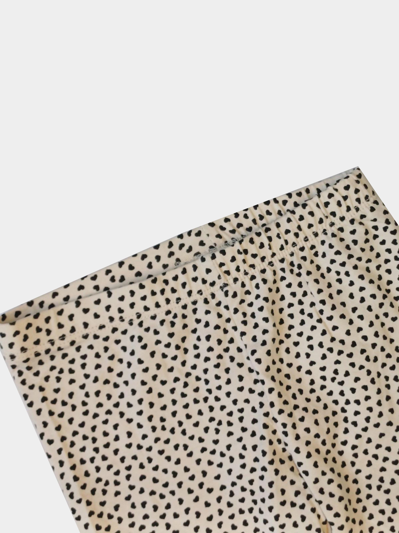 Легінси H&M модель 6202164kwer_Светло-бежевый Фото