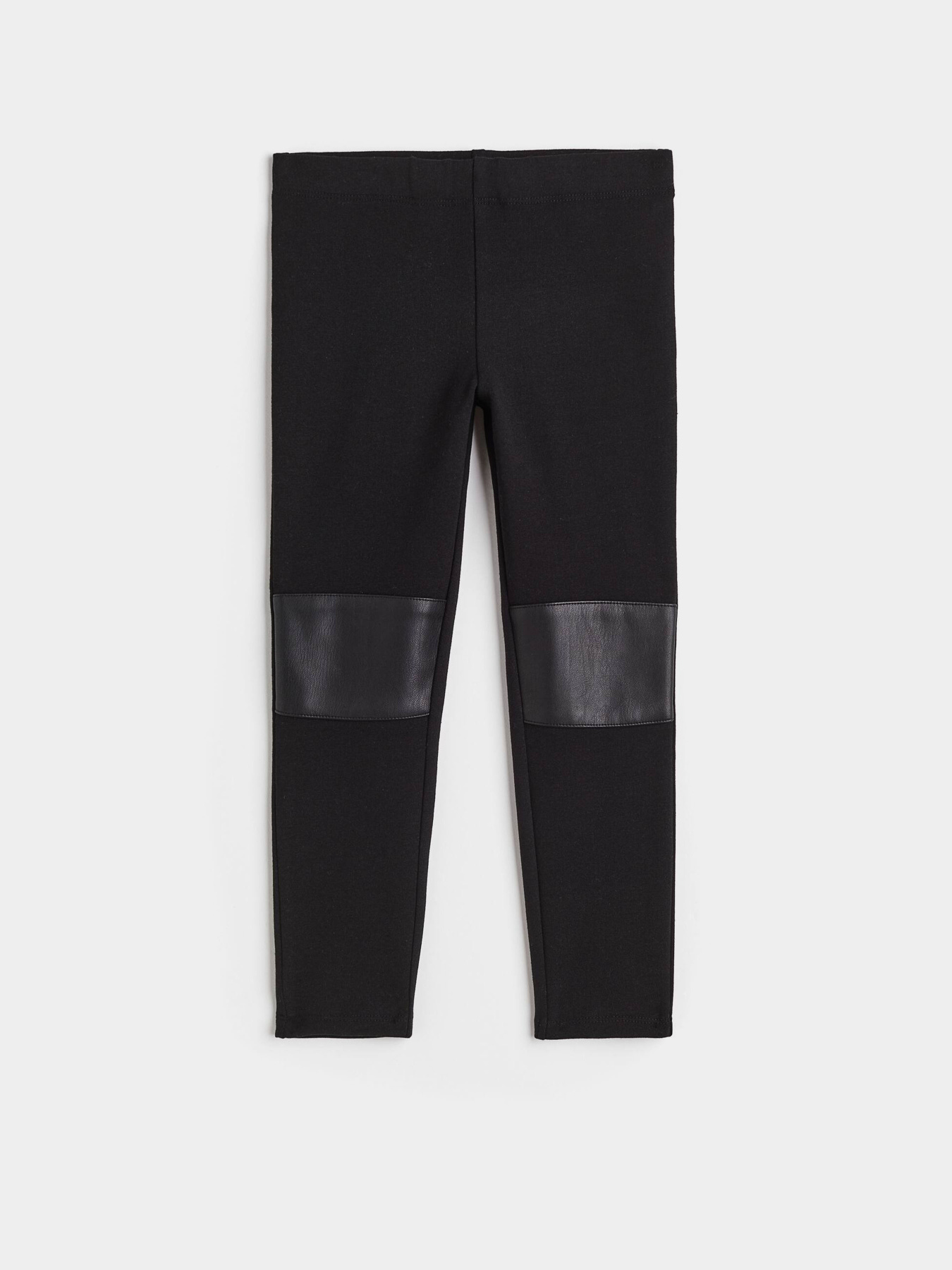 Леггинсы H&M модель 10092886kwer_Черный Фото