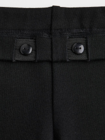 Леггинсы H&M модель 10092886kwer_Черный Фото