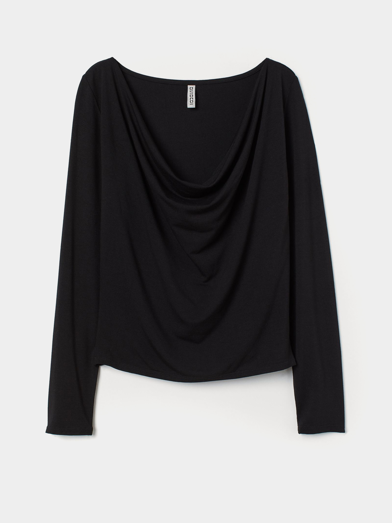 Лонгслив модель 7208049dm_черный Фото