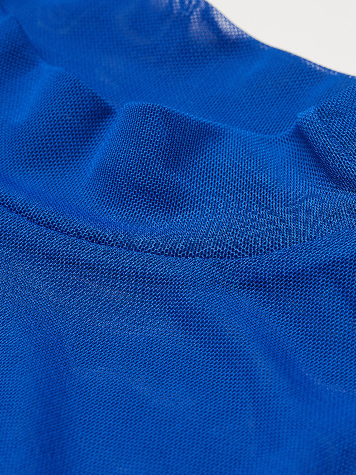 Водолазка H&M модель 9079512bar_васильковый Фото