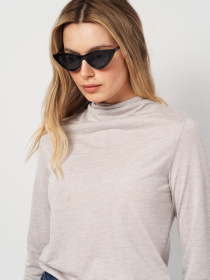 Водолазка H&M модель 5221478arl_Светло-серый Фото