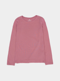 Лонгслив H&M модель 5751562arl_Темно-розовый Фото