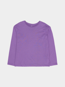 Лонгслив H&M модель 1087922rаl_Фиолетовый Фото