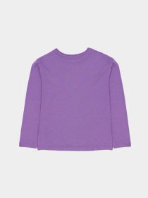 Лонгслив H&M модель 1087922rаl_Фиолетовый Фото