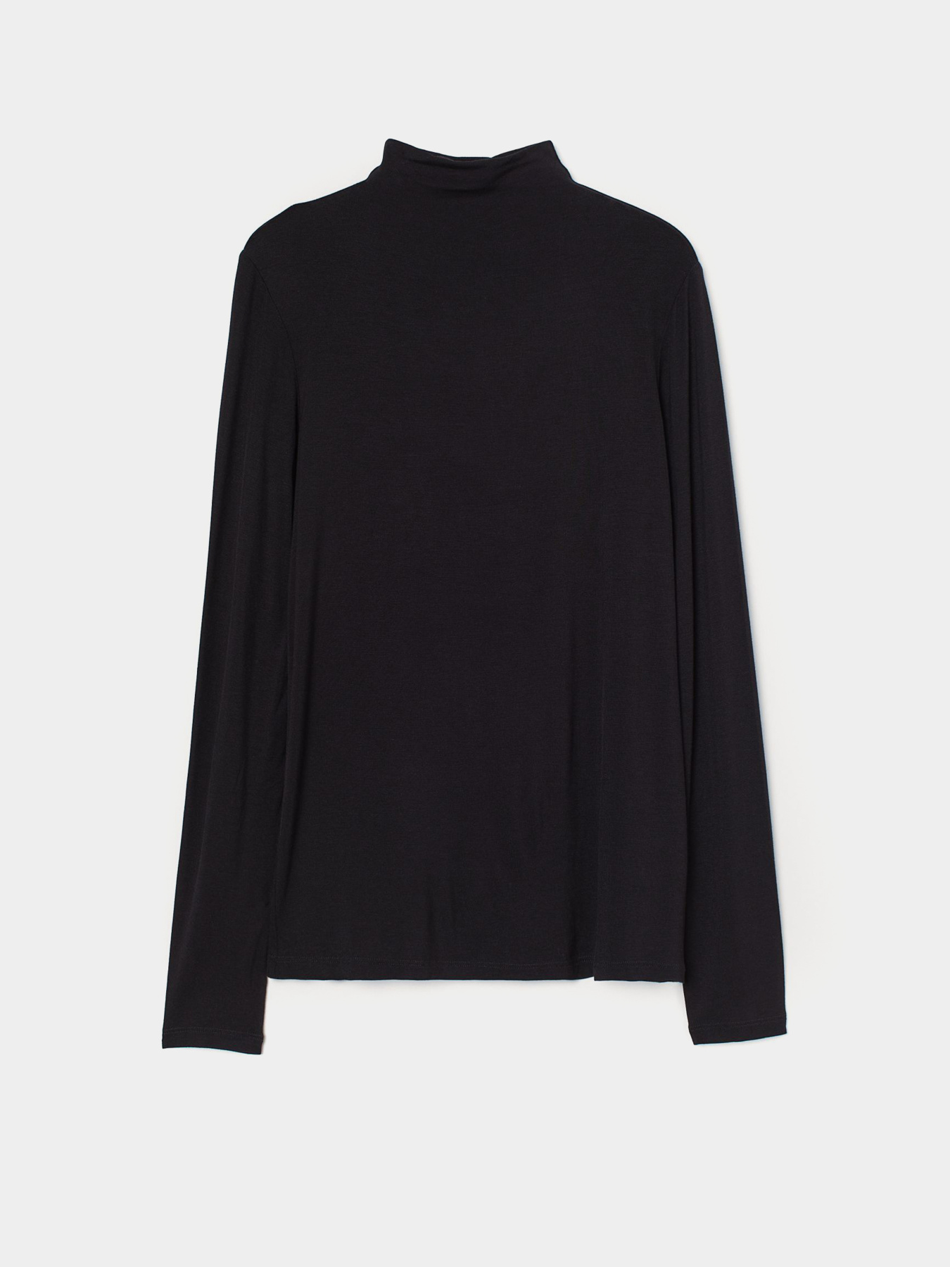 Водолазка H&M модель 9543533wer_Черный Фото