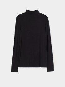 Водолазка H&M модель 9543533wer_Черный Фото