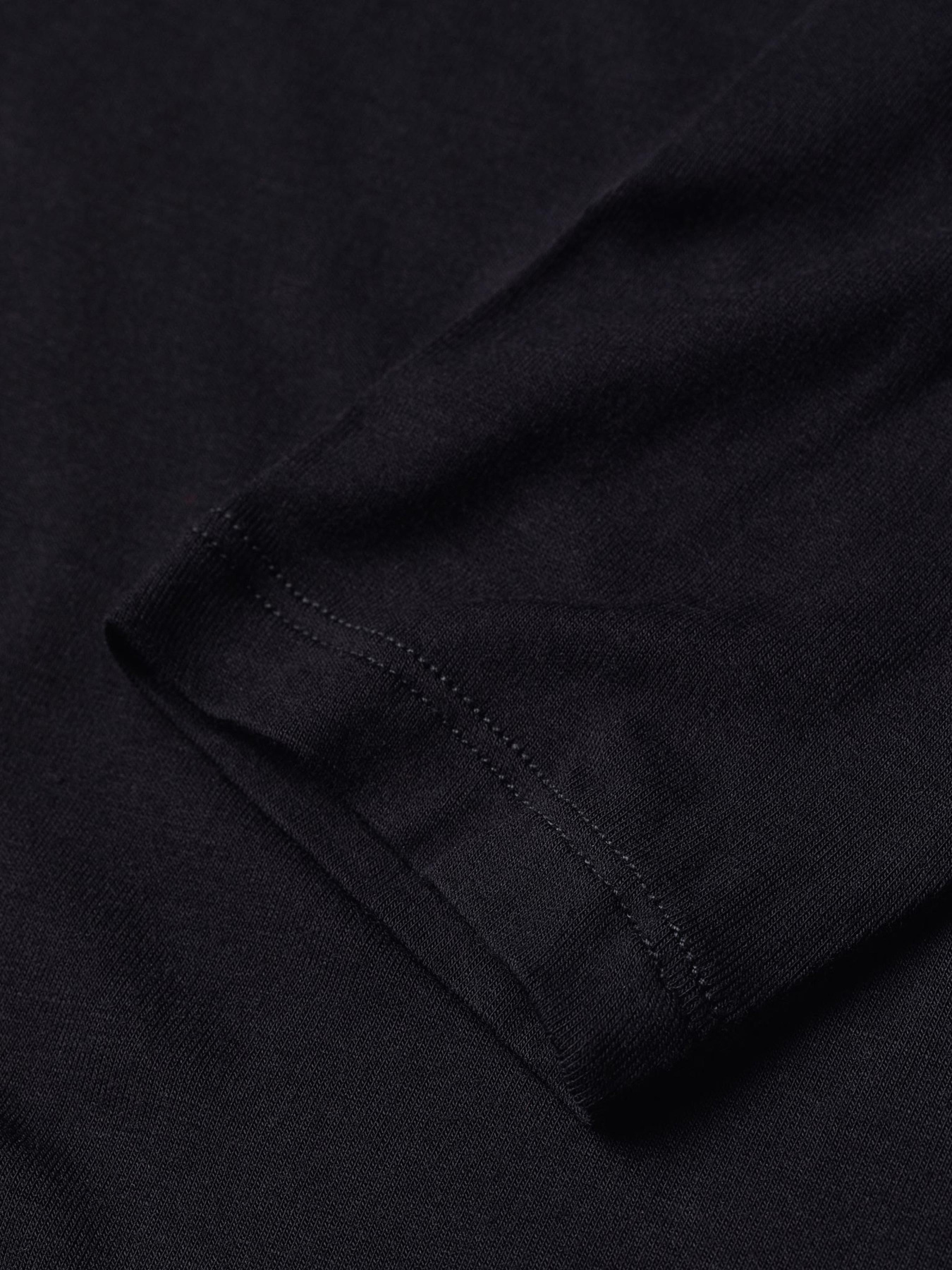 Водолазка H&M модель 9543533wer_Черный Фото