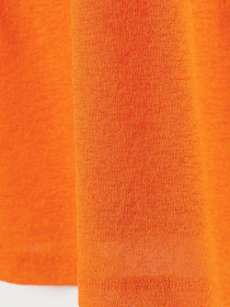 Лонгслив H&M модель 8262181wer_Оранжевый Фото