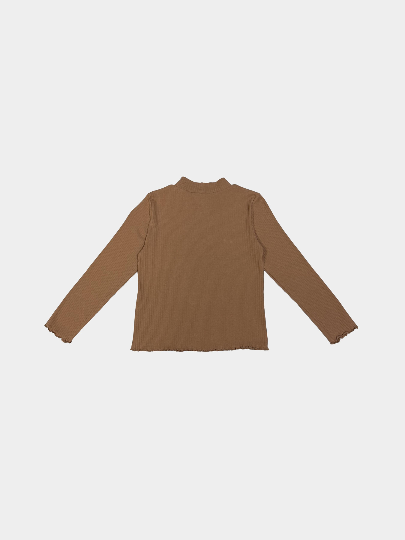 Водолазка H&M модель 3957306kwer_Светло-коричневый Водолазка H&M модель 3957306kwer_Светло-коричневый Фото