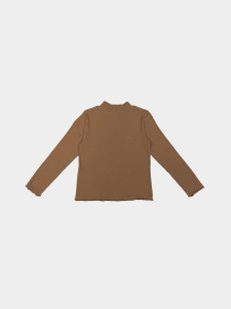 Водолазка H&M модель 3957306kwer_Светло-коричневый Водолазка H&M модель 3957306kwer_Светло-коричневый Фото