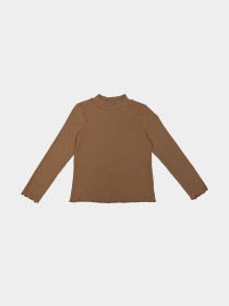 Водолазка H&M модель 3957306kwer_Светло-коричневый Водолазка H&M модель 3957306kwer_Светло-коричневый Фото