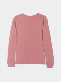 Лонгслів H&M модель 10007216kwer_Розовый Фото