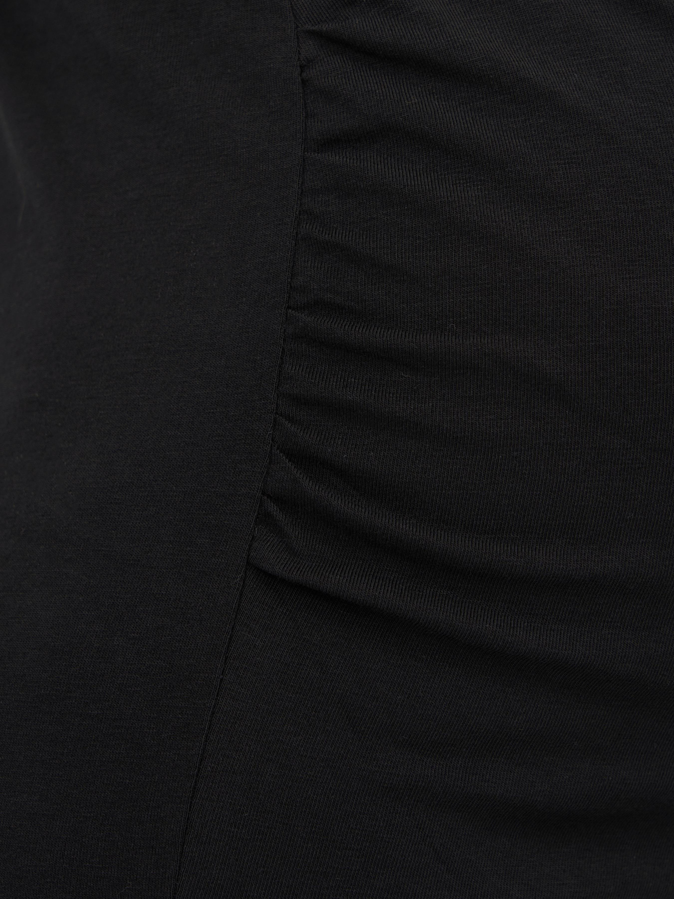 Лонгслив H&M модель 8376802wer_Черный Фото