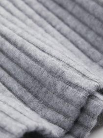 Лонгслив H&M модель 9967504wer_Серый Фото