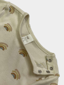 Лонгслив H&M модель 7954582kwer_Бежевый Фото